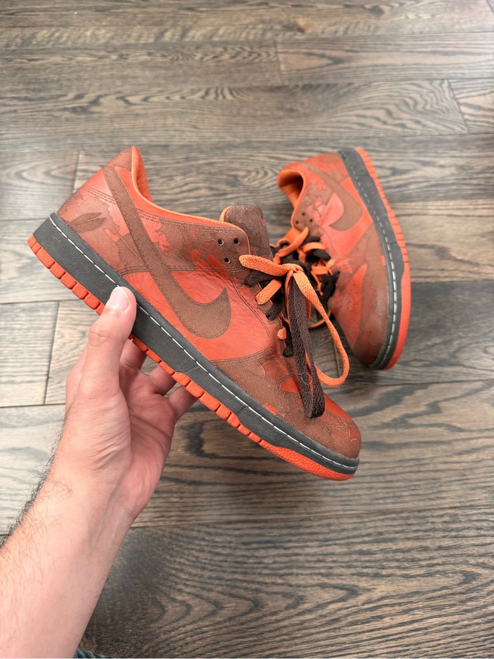 Mens Nike dunk shoes